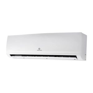 Aires acondicionado Split ASI 244A. Capacidad de enfriamiento 24000 BTU. Enfriamiento rápido - INDURAMA