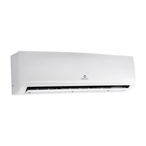 Aires acondicionado Split ASI 244A. Capacidad de enfriamiento 24000 BTU. Enfriamiento rápido - INDURAMA