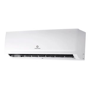 Aires acondicionado Split ASI 124I. Capacidad de enfriamiento 12000 BTU. Compresor inverter, filtro 4 en 1 - INDURAMA