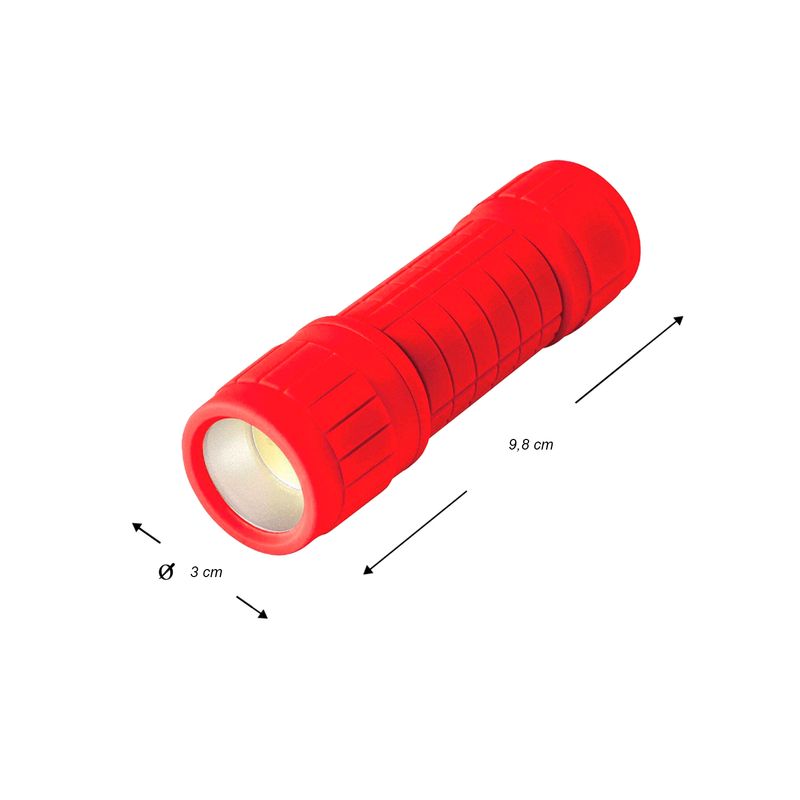Pack-de-mini-linternas-LED-compactas--con-estructura-plastica-antideslizante-con-5-focos-LED-de-alta-potencia.