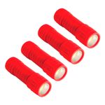 Pack-de-mini-linternas-LED-compactas--con-estructura-plastica-antideslizante-con-5-focos-LED-de-alta-potencia.