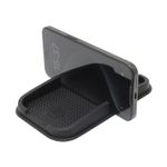 Soporte-porta-telefono-fabricado-en-goma-plastica-con-textura-suave-antideslizante-y-base-estatica-autoadhesiva.