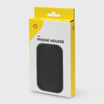 Soporte-porta-telefono-fabricado-en-goma-plastica-con-textura-suave-antideslizante-y-base-estatica-autoadhesiva.