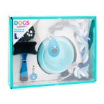 Set-de-aseo-y-juguetes-para-cachorro-que-incluye--pelota-cepillo-plato-de-105-cm-juguete-masticador-placa-y-clicker.