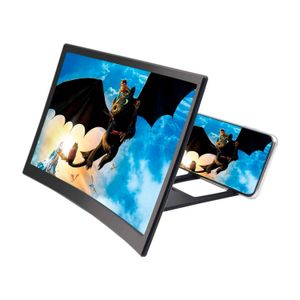 Lupa para pantalla de smartphone con soporte plástico antideslizante. - ORGILL