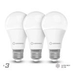 Pack-de-focos-LED-tipo-bombillo-con-base-estandar-E27.-CARACTERISTICAS--9W-Luz--blanca-de-dia-Intensidad-800-lumenes.