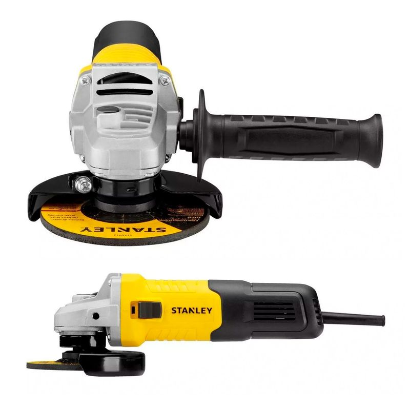 Amoladora-angular-de-4-1-2-pulgadas-y-motor-de-900W-a-12000-RPM.-Incluye-mango-desmontable-y-guarda.