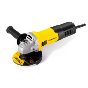 Amoladora angular de 4-1/2 pulgadas y motor de 900W a 12000 RPM. - STANLEY
