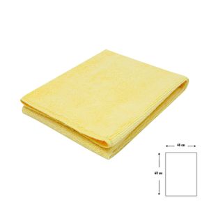 Paño abrillantador de 40 x 60 cm de microfibra suave. - MEGUIARS
