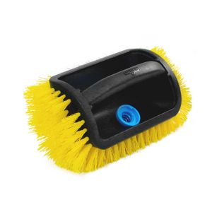 Cepillo industrial de 4 caras de USO PESADO con cerdas rígidas de 3 cm. - PROFESSIONAL UNGER