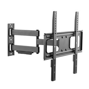 Soporte de TV extensible de 32 a 55 pulgadas con diseño que gira, rota e inclina. - K PRO