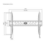 Soporte-de-TV-fijo-para-montaje-a-pared.-Soporta-televisores-planos-y-curvos-de-37-a-70-pulgadas.-Soporta-50-kg-max.