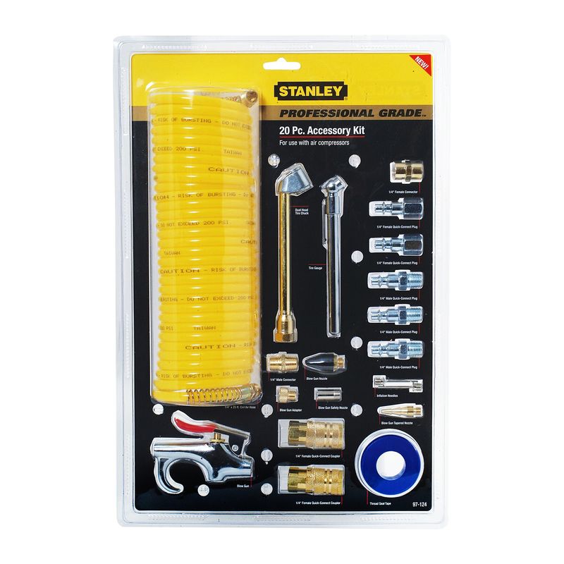 Juego-de-accesorios-para-compresor-de-aire-que-incluye-set-20-piezas-de--conectores-acoples-boquillas-etc--pack-x-20.