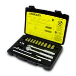 Juego-de-dados-de-1-4-mm-que-incluye--ratchet-extensiones-barra-dados-junta-mango-articulado-y-estuche--pack-x-17.