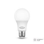 Foco-LED-tipo-bombillo-con-base-estandar-E27.-CARACTERISTICAS--9W-Luz--amarilla-calida-Intensidad-800-lumenes.