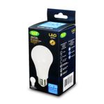 Foco-LED-tipo-bombillo-con-base-estandar-E27.-CARACTERISTICAS--15W-Luz--blanca-de-dia-Intensidad-1300-lumenes.