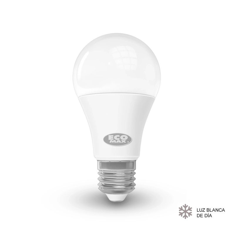 Foco-LED-tipo-bombillo-con-base-estandar-E27.-CARACTERISTICAS--15W-Luz--blanca-de-dia-Intensidad-1300-lumenes.
