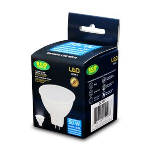 Dicroico LED tipo MR16 con socket G5.3. - ECO MAX