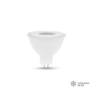 Dicroico LED tipo MR16 con socket G5.3. - ECO MAX