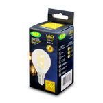 Foco-LED-tipo-bombillo-vintage-con-base-E14.-CARACTERISTICAS--4W-Luz--amarilla-calida-Intensidad-450-lumenes.