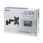 Soporte-de-TV-extensible-con-brazo-que-gira-rota-e-inclina.-Soporta-televisores-planos-y-curvos-de-23-a-42-pulgadas.