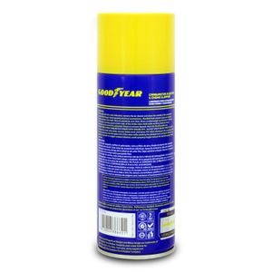 Limpiador de carburador con agentes detergentes concentrados; 450 ml. - GOODYEAR