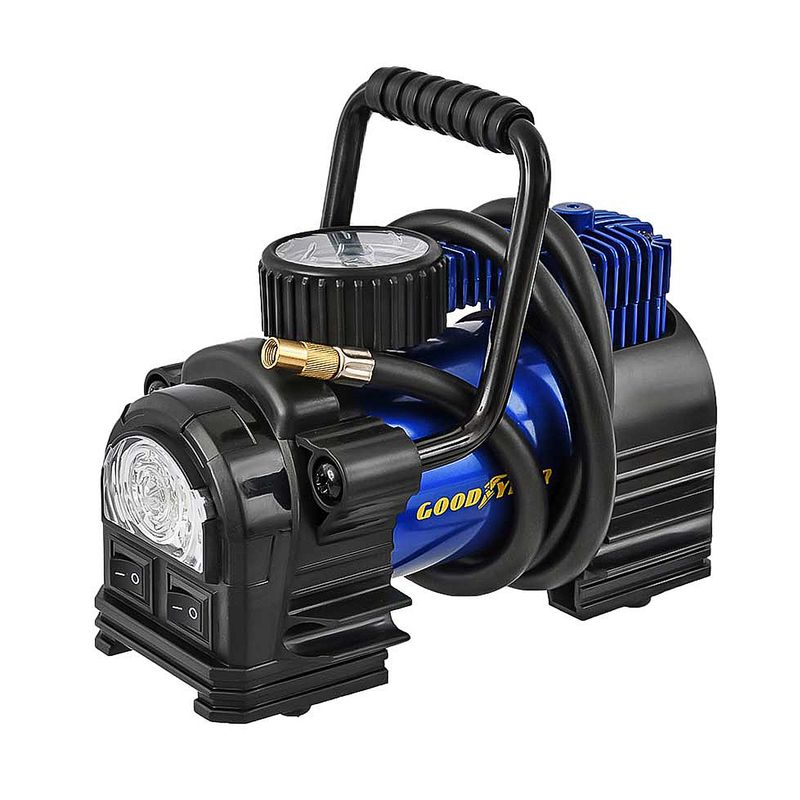 Compresor-de-emergencia-de-180W-de-potencia-a-150-PSI-de-presion.-Funciona-con-una-fuente-automotriz-de-12V.