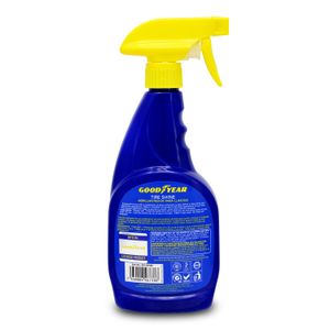 Abrillantador de neumáticos a base de aceite; 500 ml. - GOODYEAR