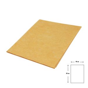 Paño multiusos de fibra sintética suave que no raya. - LUSTRE