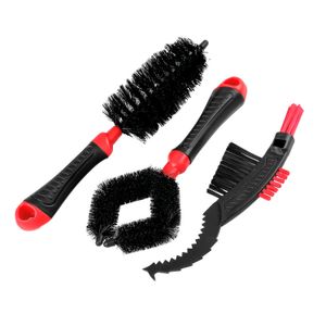 Juego de cepillos de limpieza con cerdas duras para limpieza de neumáticos. - STERLING AUTO ACCESSORIES