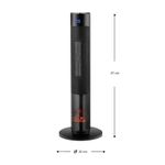 Calefactor-electrico-oscilatorio-de-800W-a-1500W-tipo-chimenea.-Cuenta-con-controles-touch-de-temperatura-giro-y-tiempo.