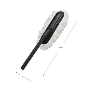 Plumero de limpieza GRANDE; con base de hilos de microfibra. - HANDY HELPERS