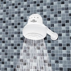Super Ducha 4T 127V 5400W C/Canio/Mang Bl - FAME