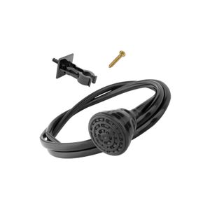 Super Ducha +4T 127V 5400W C/Canio/Mang Ng - FAME