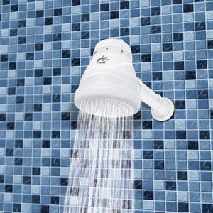 Ducha eléctrica de 110/127 V - 5200W y mini ducha de mano - FAME