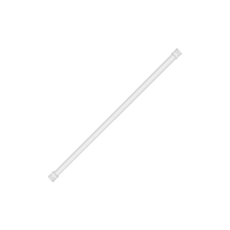 Tubo-extensible-multiusos--con-estructura-de-acero-recubierta-en-PVC.-Puede-llegar-a-extenderse-hasta-los-101.6-cm.