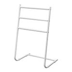 Soporte-toallero-de-3-niveles--con-estructura-autoestable-para-piso.-Coloca-hasta-3-toallas-en-sus-soportes.