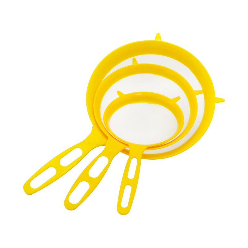 Set-de-coladores-plasticos-semi-rigidos--con-malla-de-alta-resistencia-y-soportes-posteriores-de-sujecion--pack-x-3.