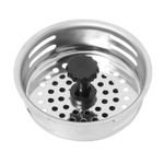 Colador-para-fregadero-de-7.5-cm-de-diametro-con-mecanismo-de-sellado-para-fregadero.-Facil-de-usar-y-de-limpiar.