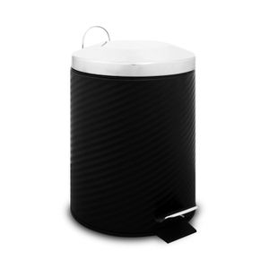Tacho basurero de 5 lt con bandeja interna para fundas de basura. - WONDER HOUSE