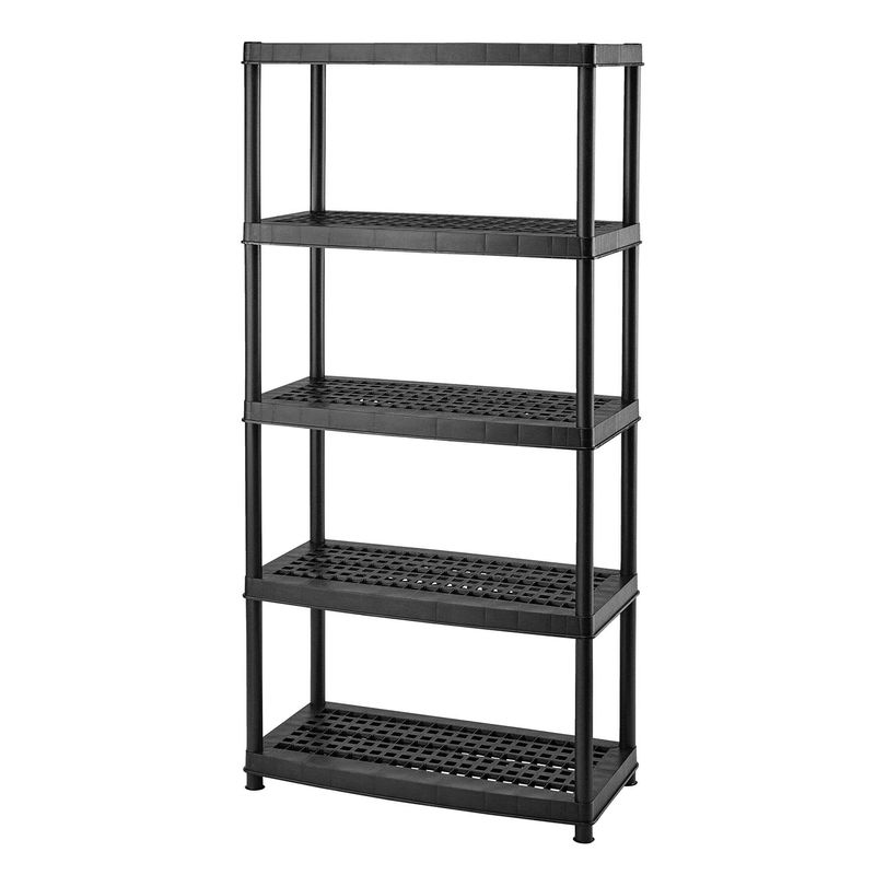 Estanteria-ventilada-multiusos-de-5-niveles--resistente-hasta-120-kg.-Perfecto-para-el-hogar-taller-industria-etc.