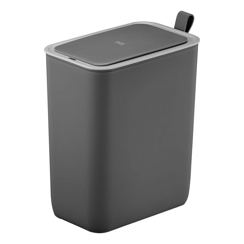 Basurero-con-sensor-de-apertura-de-8-lt-de-capacidad-con-soporte-interno-para-fundas-y-asa-de-transporte-de-silicona.