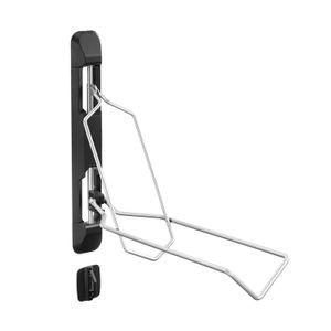 Soporte para bicicleta de diseño PREMIUM con anclaje giratorio. - BRATECK