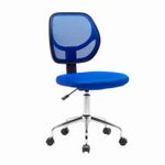 Silla-de-oficina-con-respaldo-posterior-tipo-malla-y-asiento-ergonomico-a-base-de-espuma-suave.-Altura-regulable.