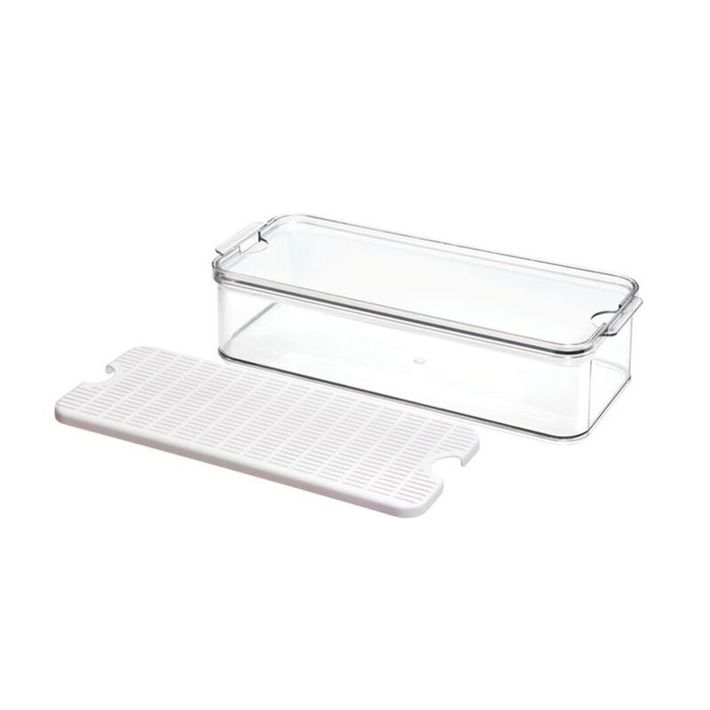 Organizador-de-alimentos-plastico-resistente-al-uso-cotidiano.-Incluye-1-tapa-y-1-bandeja-de-ventilacion-interna.