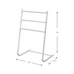 Soporte-toallero-de-3-niveles--con-estructura-autoestable-para-piso.-Coloca-hasta-3-toallas-en-sus-soportes.