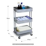 Estanteria-multiusos-de-acero-con-3-niveles.-Ideal-para-ordenar-y-almacenar-objetos-en-el-hogar-oficina-taller-etc.