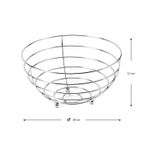 Organizador-de-frutas-ventilado-de-acero-inoxidable.-Ideal-para-almacenar-frutas-y-mantener-organizada-la-cocina.