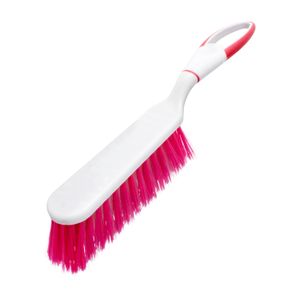Cepillo de limpieza alargado de 33 cm con cerdas suaves y mango antideslizante. - ORGILL