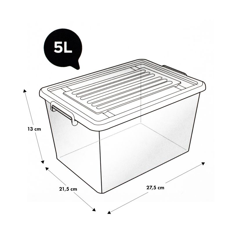 Guardatodo-de-5-litros--con-tapa-y-seguros-anti-apertura.-Perfecto-para-almacenar-y-organizar-todo-tipo-de-herramientas.